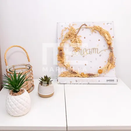 Chic Garden Flat 5min From