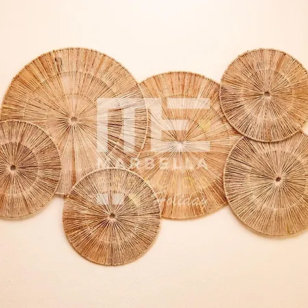 Chic Garden Flat 5min From Апартаменти Марбелья