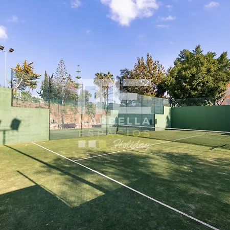 Chic Garden Flat 5min From