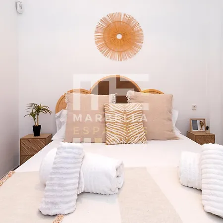Apartment Chic Garden Flat 5min From *