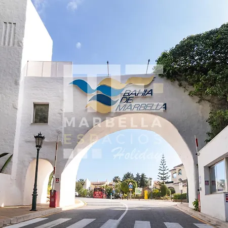 Chic Garden Flat 5min From * Marbella