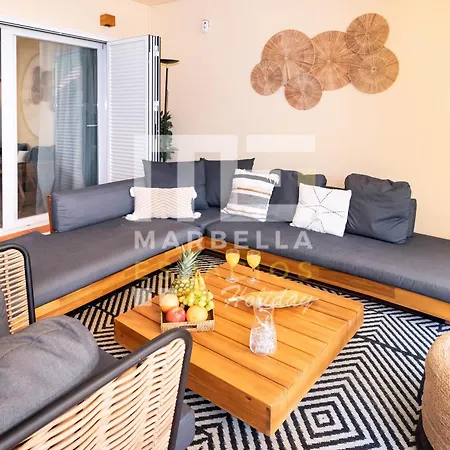 Apartment Chic Garden Flat 5min From *