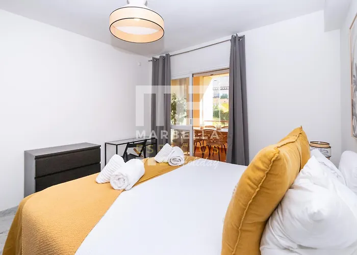 Chic Garden Flat 5min From