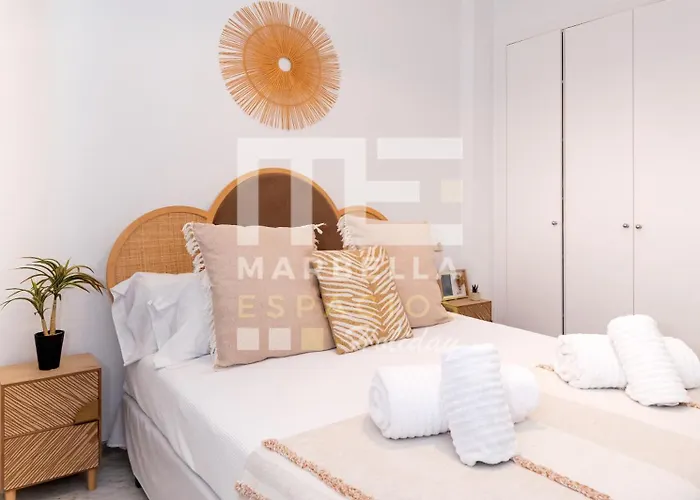 شقة Chic Garden Flat 5min From *