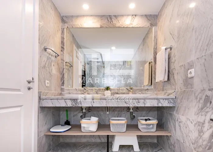 شقة Chic Garden Flat 5min From *