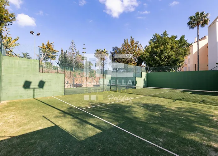 Chic Garden Flat 5min From