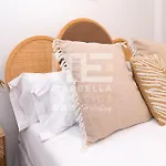 Chic Garden Flat 5min From شقة