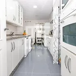 Chic Garden Flat 5min From ماربيا