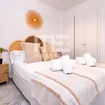 Chic Garden Flat 5min From * ماربيا