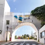 Chic Garden Flat 5min From * ماربيا