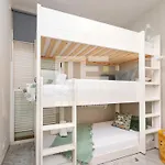 Chic Garden Flat 5min From شقة *