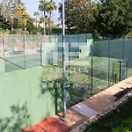 Chic Garden Flat 5min From Marbella
