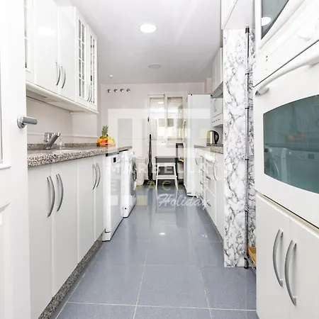 Chic Garden Flat 5min From Marbellac