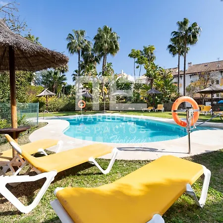 Chic Garden Flat 5min From Appartement *
