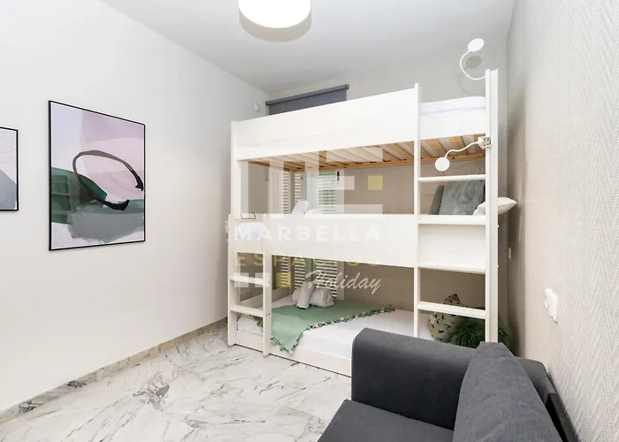 Chic Garden Flat 5min From Lejlighed *