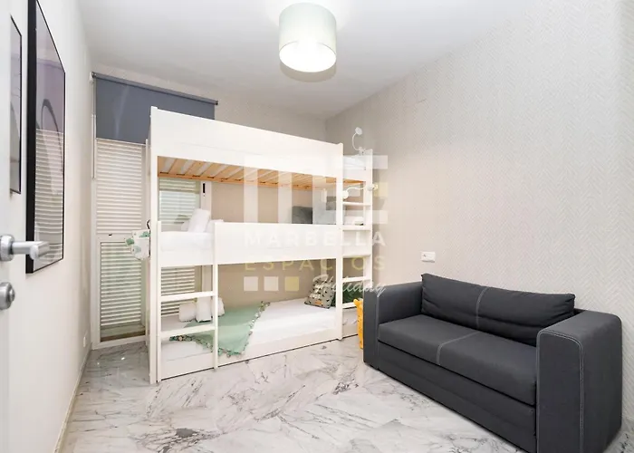 Lejlighed Chic Garden Flat 5min From